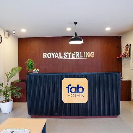 Fabhotel Royal Sterling- Manyata Tech Park Bangalore Eksteriør billede
