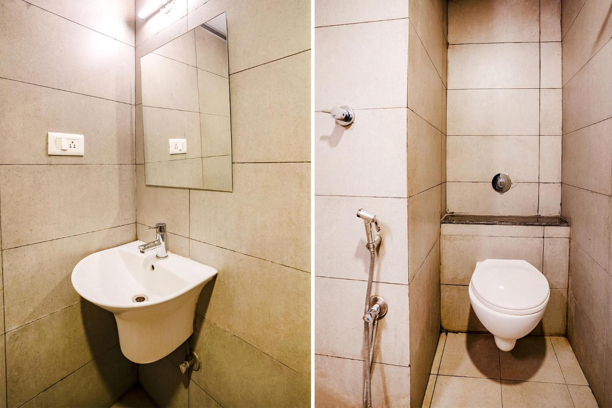 Fabhotel Royal Sterling- Manyata Tech Park Bangalore Eksteriør billede