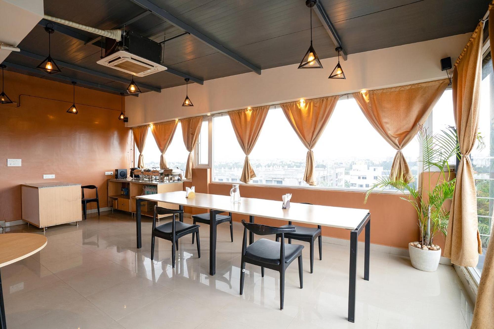 Fabhotel Royal Sterling- Manyata Tech Park Bangalore Eksteriør billede