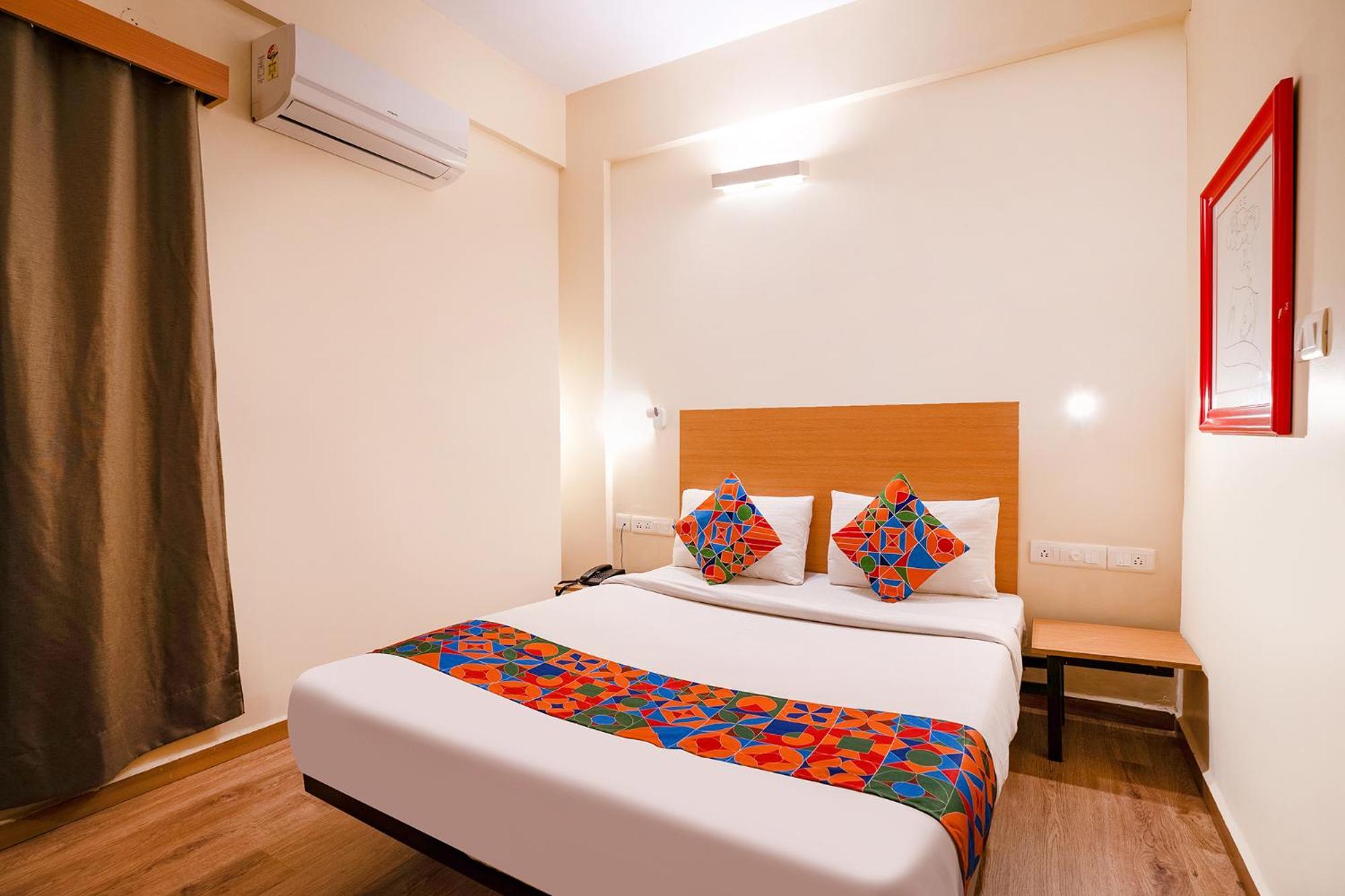 Fabhotel Royal Sterling- Manyata Tech Park Bangalore Eksteriør billede