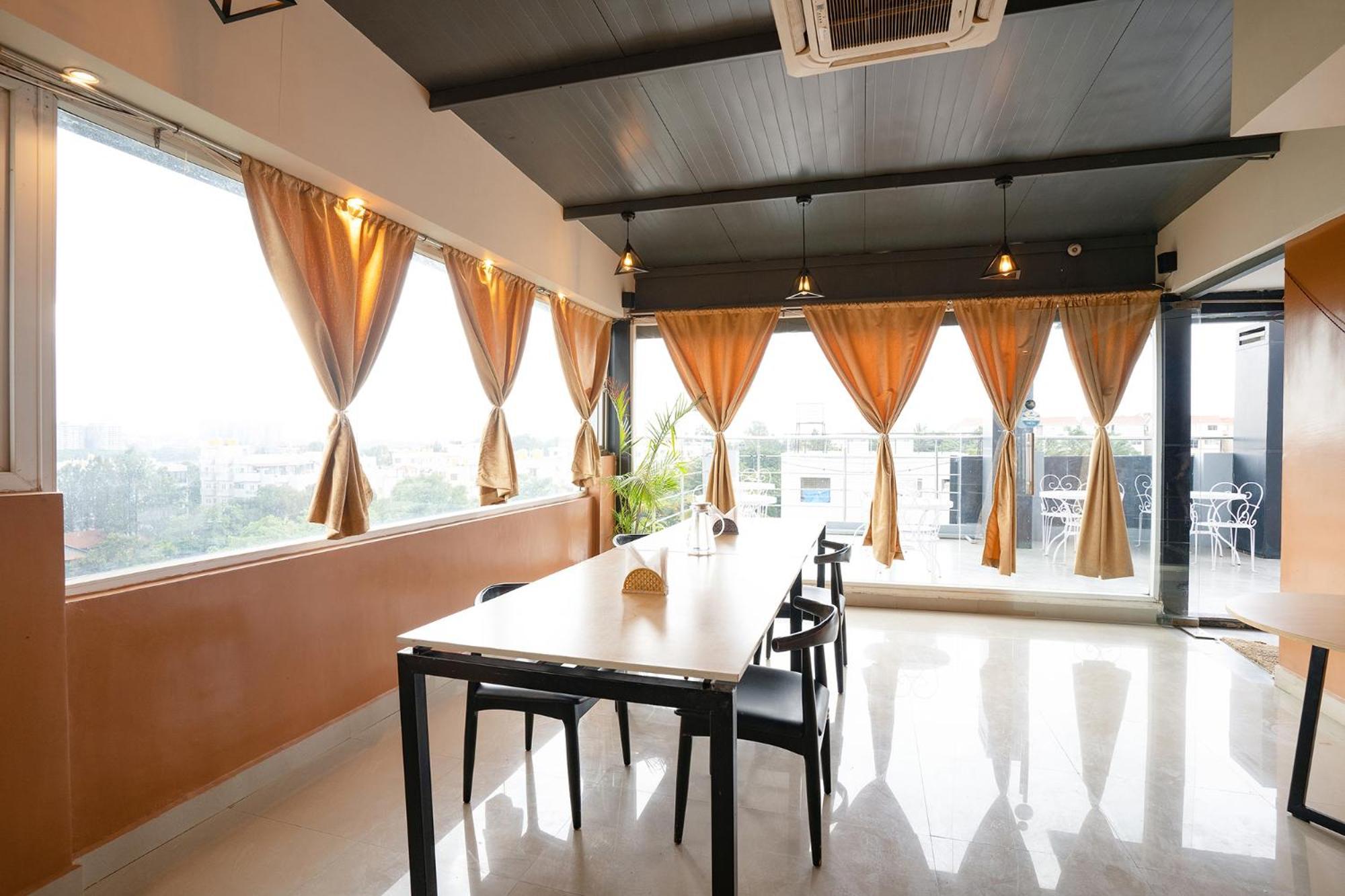 Fabhotel Royal Sterling- Manyata Tech Park Bangalore Eksteriør billede