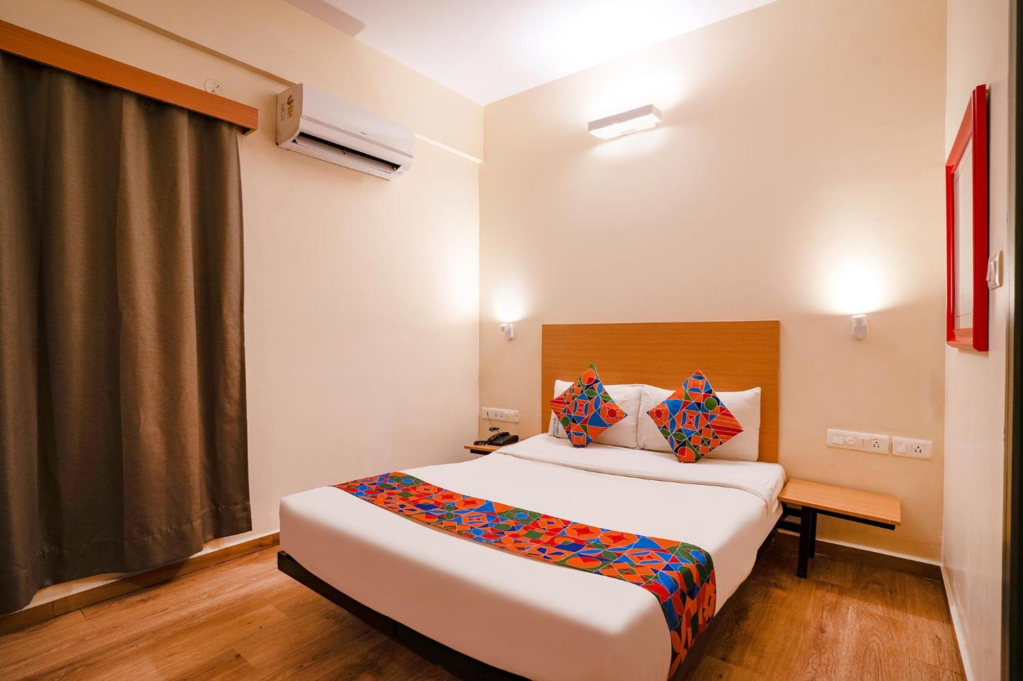Fabhotel Royal Sterling- Manyata Tech Park Bangalore Eksteriør billede